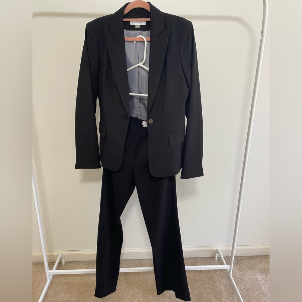 Calvin Klein Suit